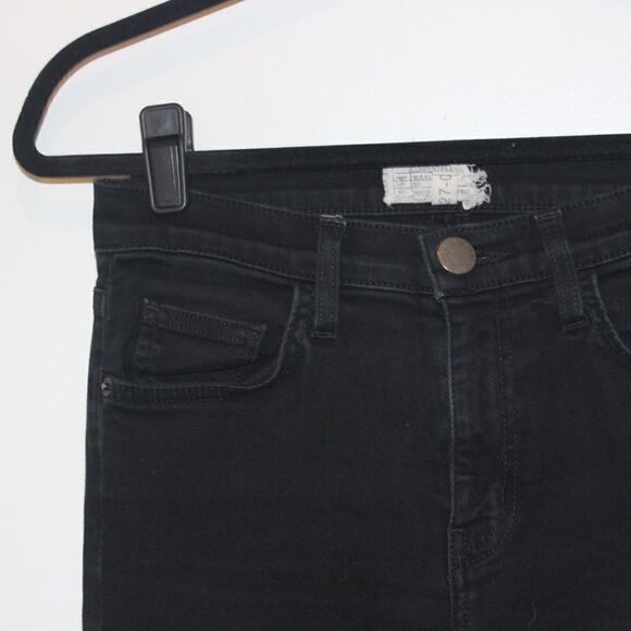 Current/Elliott The High Waist Stilleto Jean Women Size 4 - Picture 7 of 15